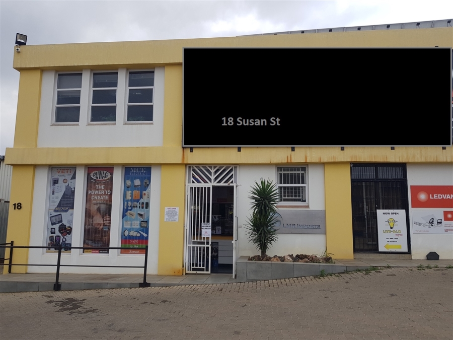 Commercial Property for Sale in Strijdom Park Gauteng