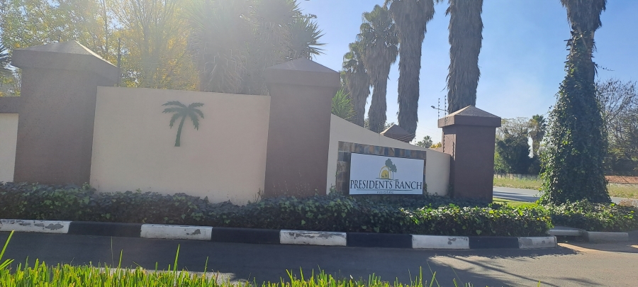 0 Bedroom Property for Sale in Presidents Ranch Gauteng