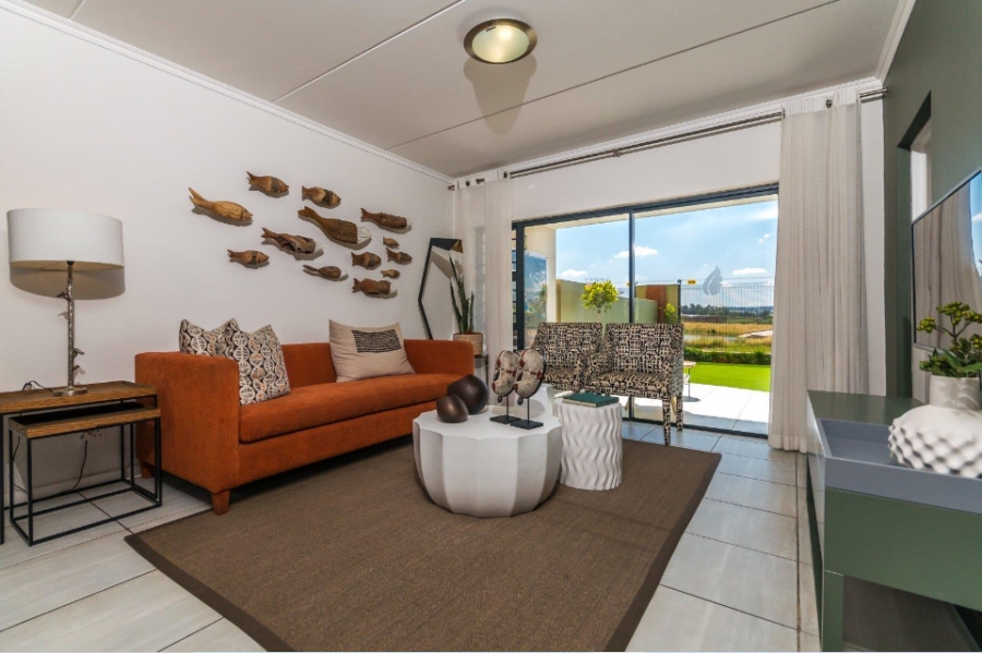 To Let 3 Bedroom Property for Rent in Waterfall Gauteng