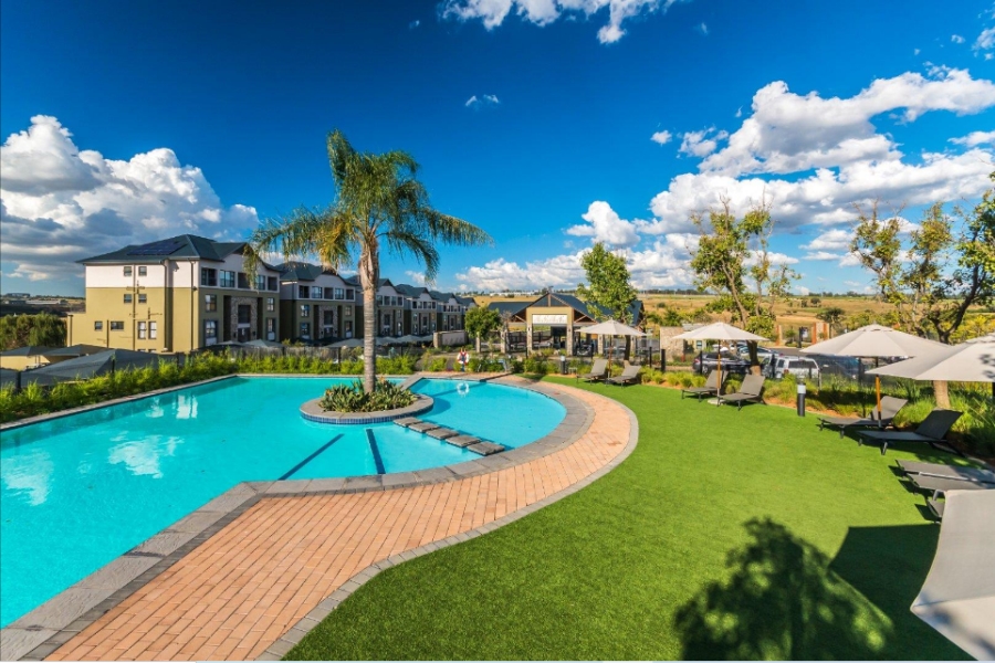 To Let 3 Bedroom Property for Rent in Waterfall Gauteng