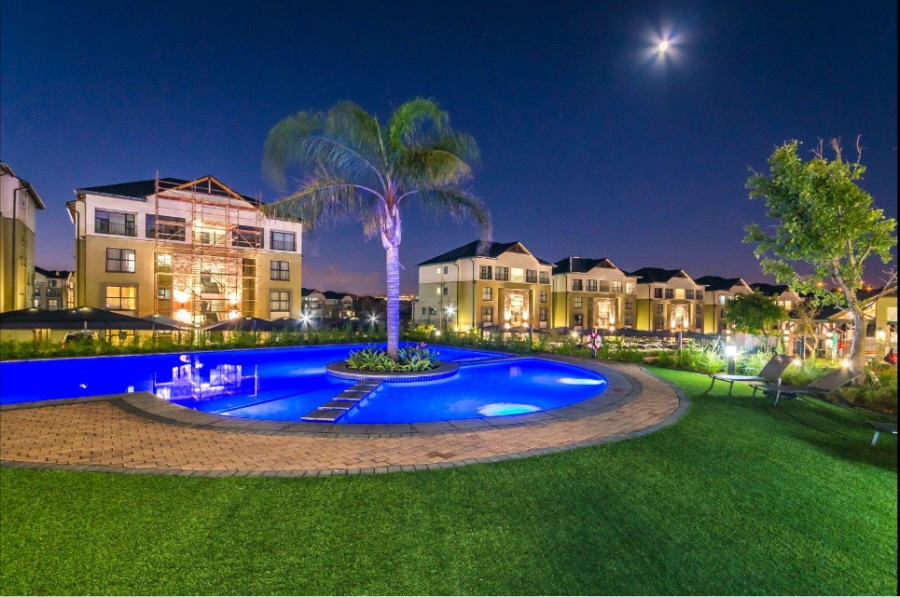 To Let 3 Bedroom Property for Rent in Waterfall Gauteng