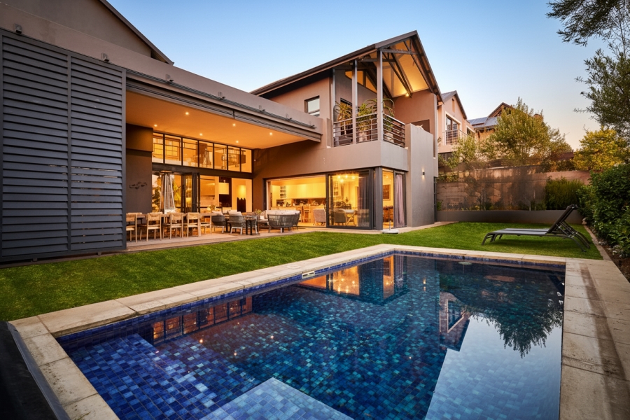 4 Bedroom Property for Sale in Waterfall Country Village Gauteng