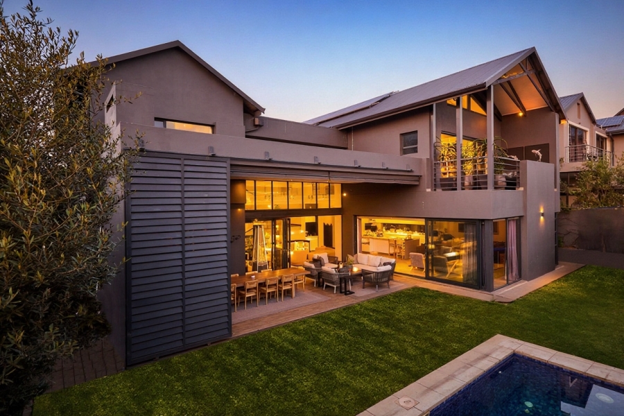 4 Bedroom Property for Sale in Waterfall Country Village Gauteng