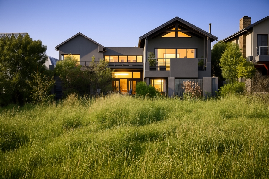4 Bedroom Property for Sale in Waterfall Country Village Gauteng