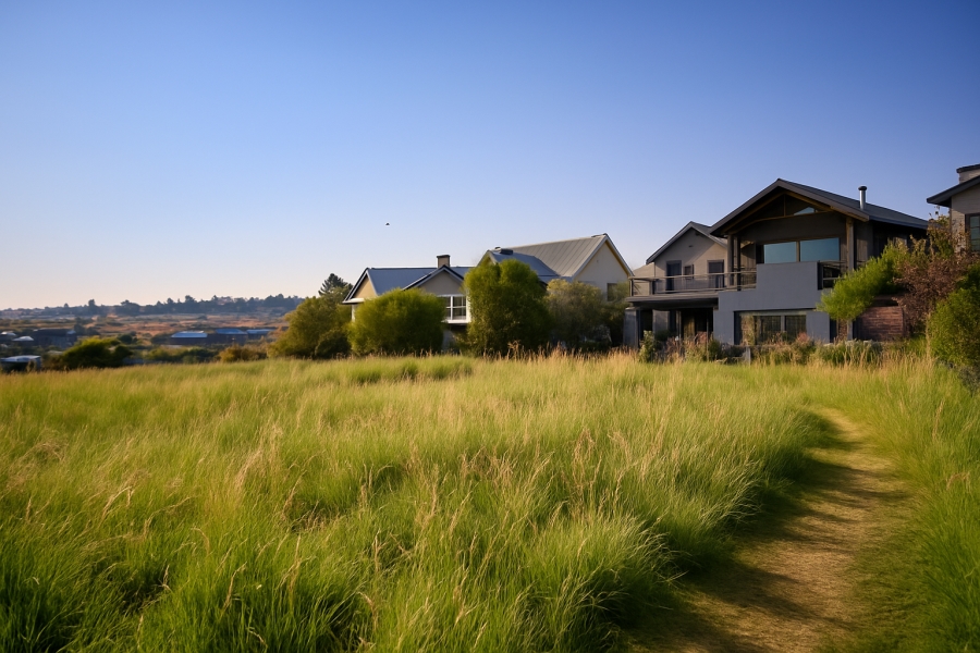 4 Bedroom Property for Sale in Waterfall Country Village Gauteng