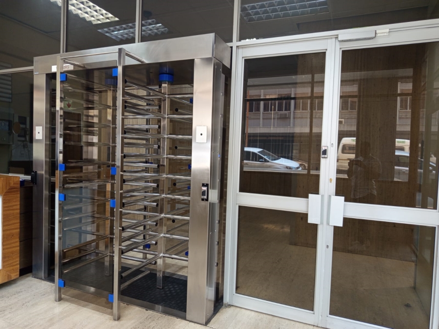 Commercial Property for Sale in Marshalltown Gauteng