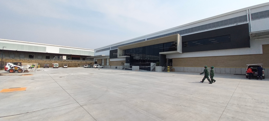 To Let commercial Property for Rent in Linbro Park Gauteng