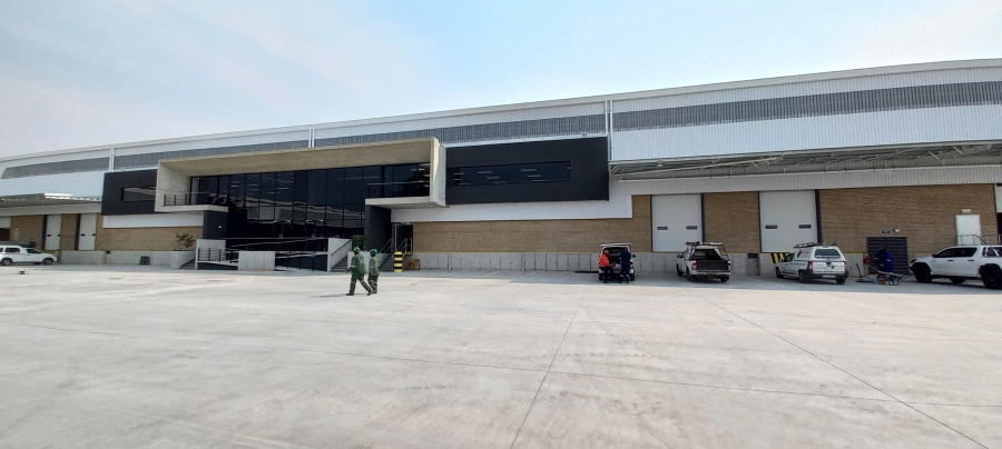To Let commercial Property for Rent in Linbro Park Gauteng