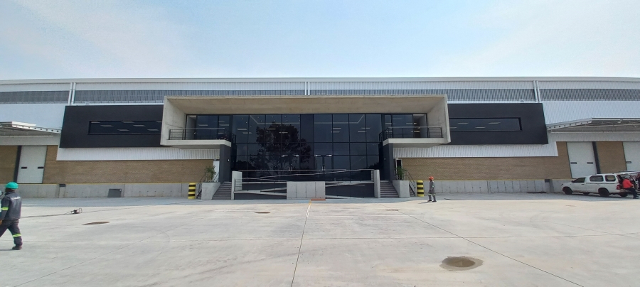 To Let commercial Property for Rent in Linbro Park Gauteng