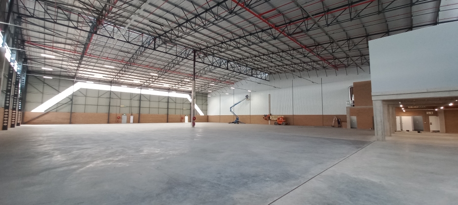 To Let commercial Property for Rent in Linbro Park Gauteng