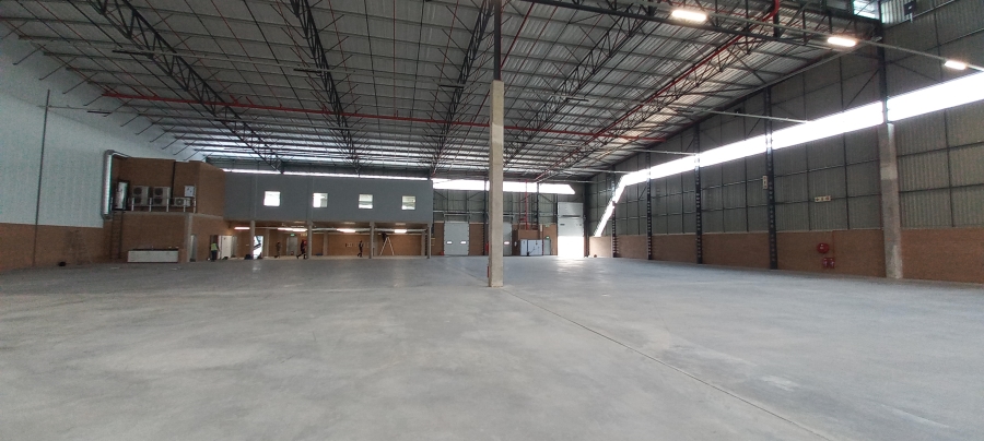 To Let commercial Property for Rent in Linbro Park Gauteng