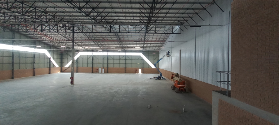 To Let commercial Property for Rent in Linbro Park Gauteng