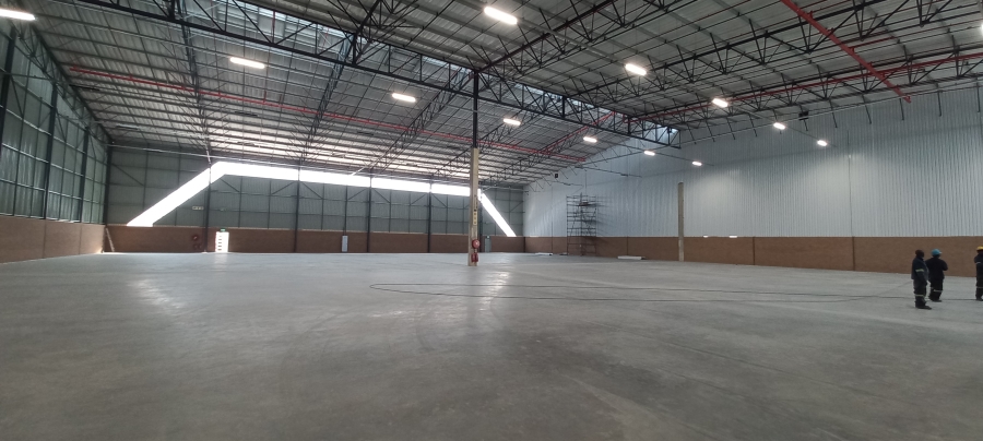 To Let commercial Property for Rent in Linbro Park Gauteng