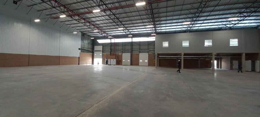 To Let commercial Property for Rent in Linbro Park Gauteng