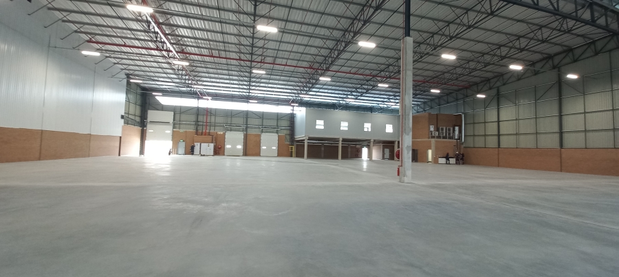 To Let commercial Property for Rent in Linbro Park Gauteng