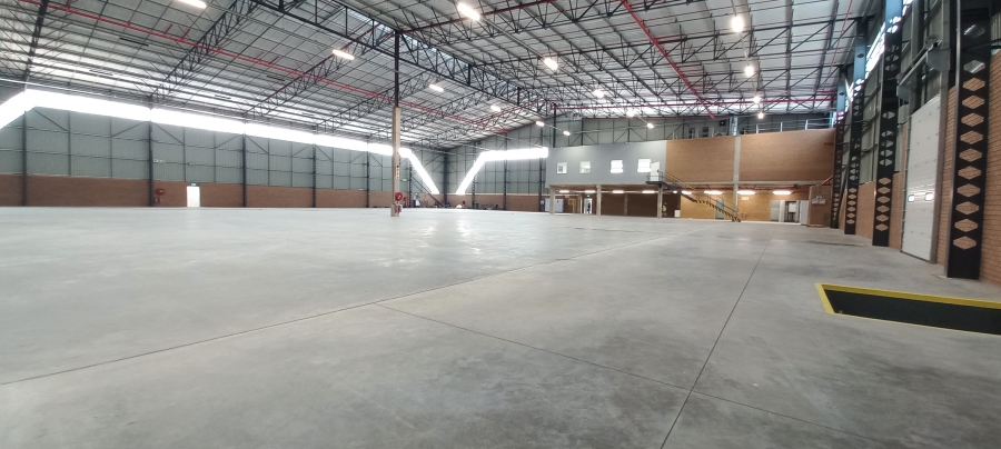 To Let commercial Property for Rent in Linbro Park Gauteng
