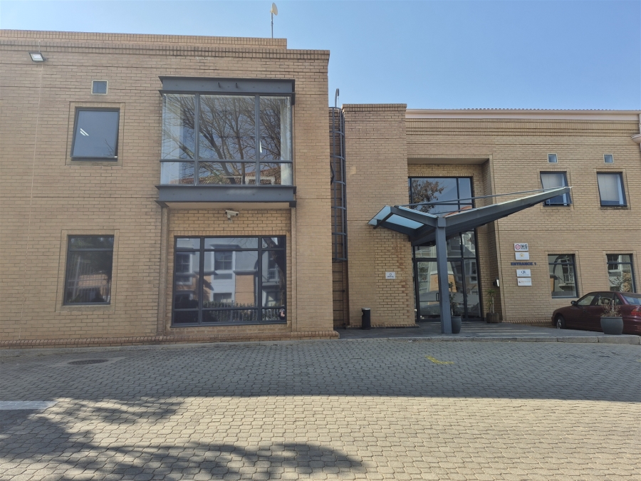 To Let commercial Property for Rent in Illovo Gauteng
