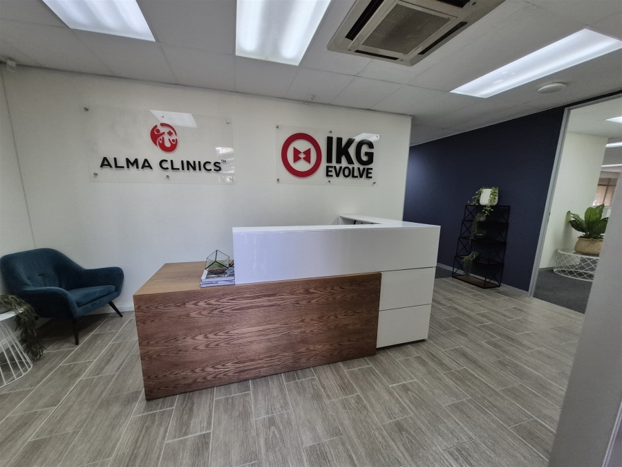 To Let commercial Property for Rent in Illovo Gauteng