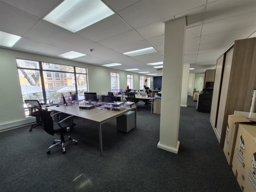 To Let commercial Property for Rent in Illovo Gauteng