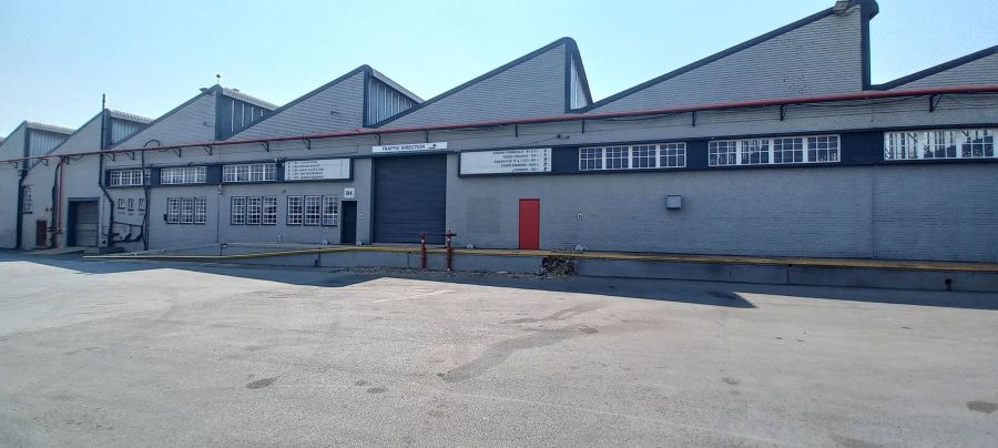 To Let commercial Property for Rent in Benoni Industrial Gauteng