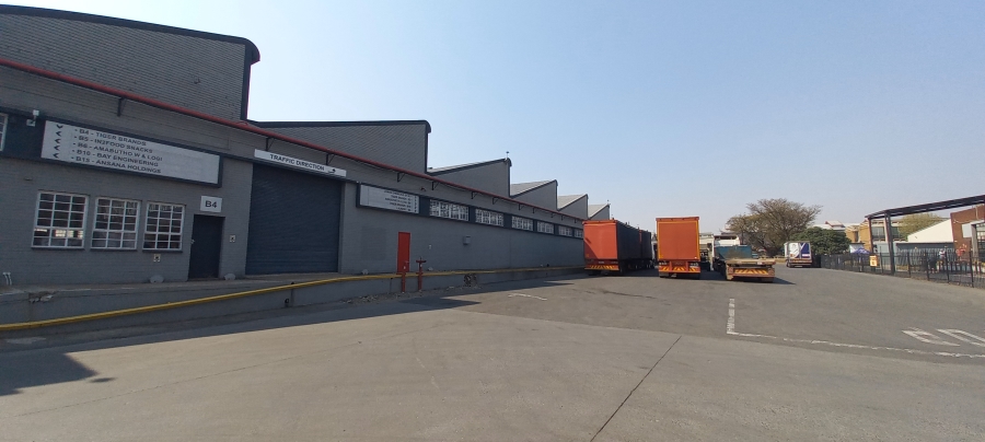 To Let commercial Property for Rent in Benoni Industrial Gauteng