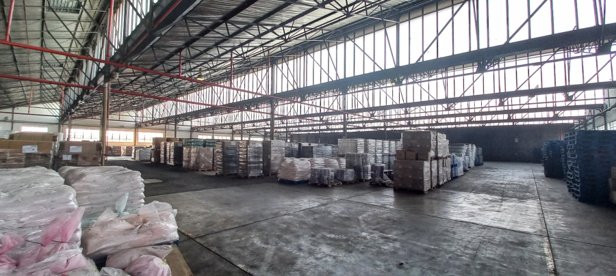 To Let commercial Property for Rent in Benoni Industrial Gauteng