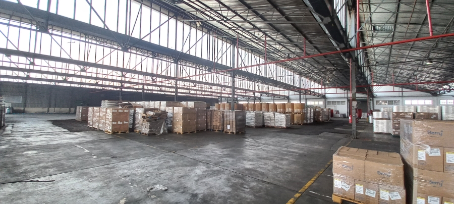 To Let commercial Property for Rent in Benoni Industrial Gauteng