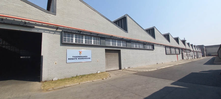 To Let commercial Property for Rent in Benoni Industrial Gauteng