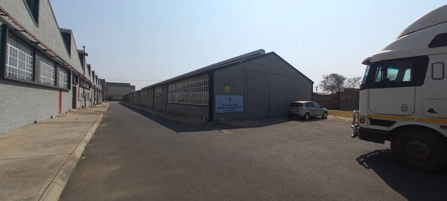 To Let commercial Property for Rent in Benoni Industrial Gauteng