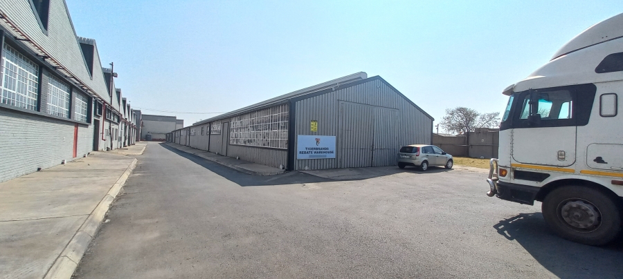 To Let commercial Property for Rent in Benoni Industrial Gauteng