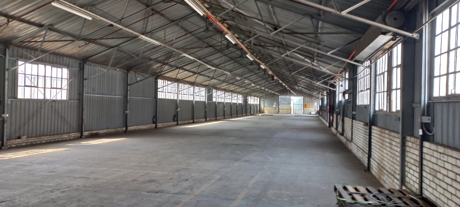 To Let commercial Property for Rent in Benoni Industrial Gauteng