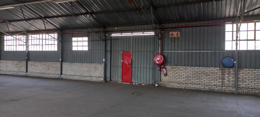 To Let commercial Property for Rent in Benoni Industrial Gauteng