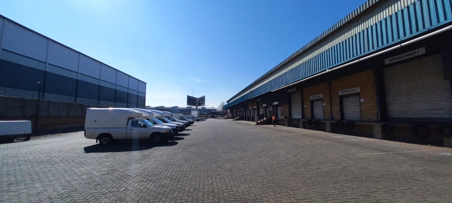 To Let commercial Property for Rent in Jet Park Gauteng