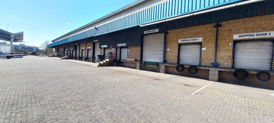 To Let commercial Property for Rent in Jet Park Gauteng