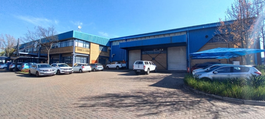 To Let commercial Property for Rent in Jet Park Gauteng