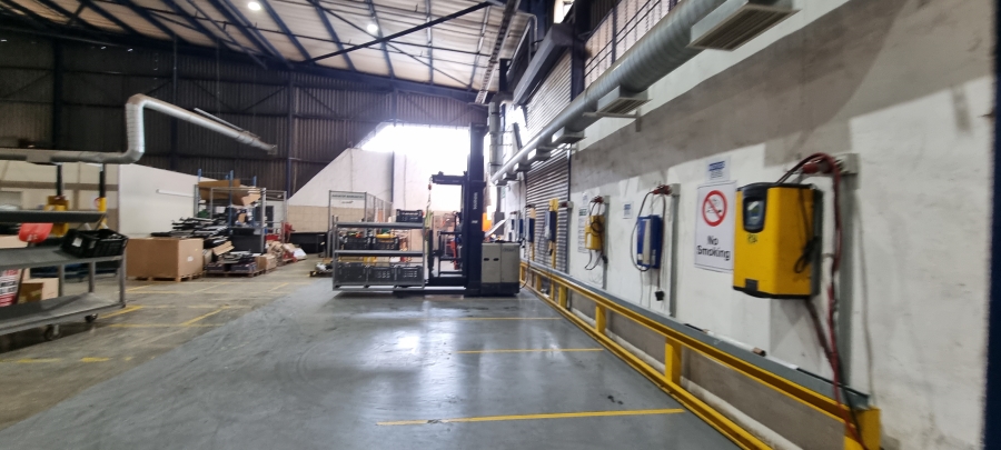 To Let commercial Property for Rent in Jet Park Gauteng