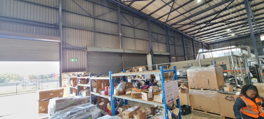 To Let commercial Property for Rent in Jet Park Gauteng