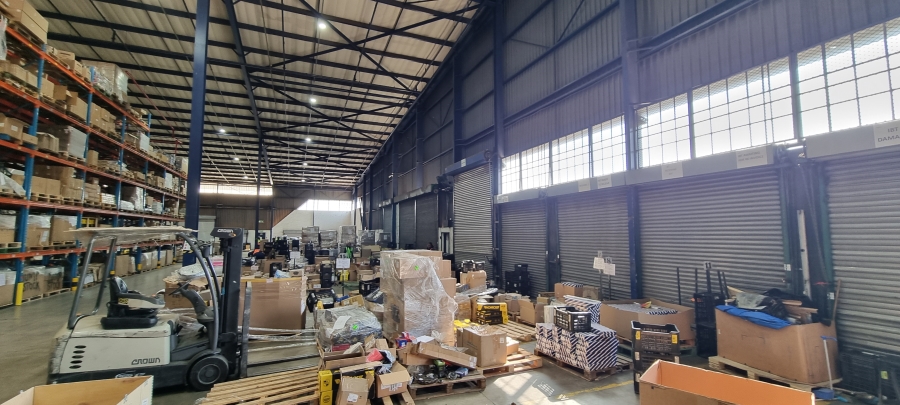 To Let commercial Property for Rent in Jet Park Gauteng