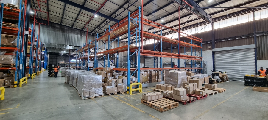 To Let commercial Property for Rent in Jet Park Gauteng