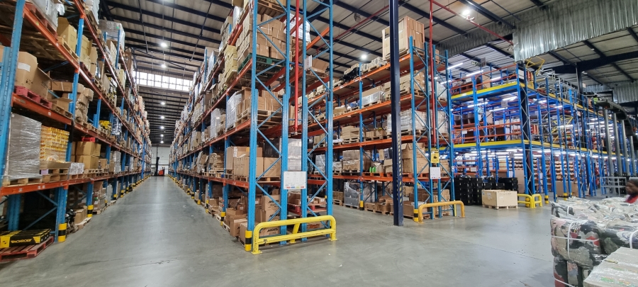 To Let commercial Property for Rent in Jet Park Gauteng