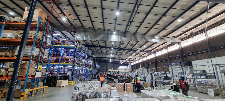 To Let commercial Property for Rent in Jet Park Gauteng