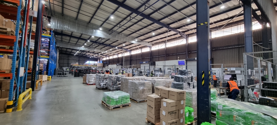 To Let commercial Property for Rent in Jet Park Gauteng