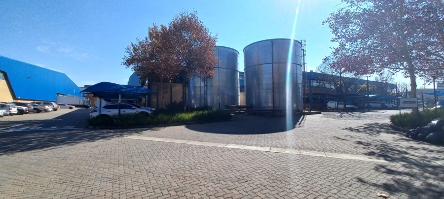 To Let commercial Property for Rent in Jet Park Gauteng