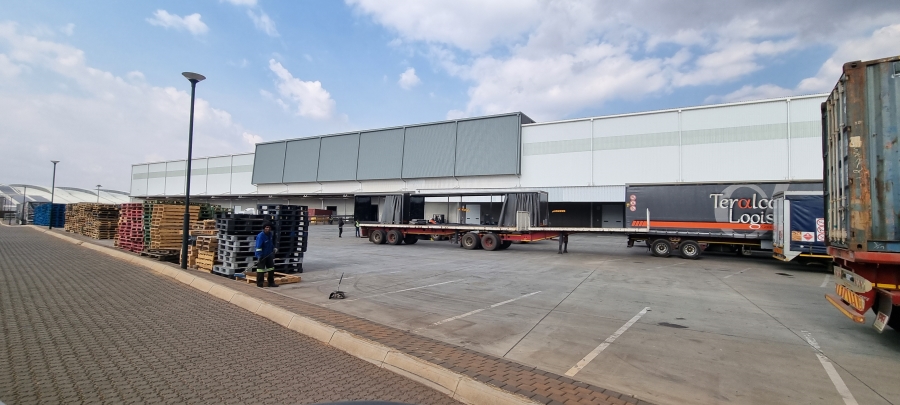 To Let commercial Property for Rent in Pomona Gauteng