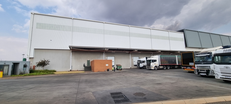To Let commercial Property for Rent in Pomona Gauteng