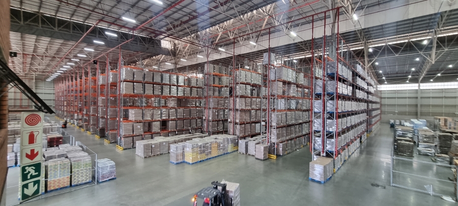 To Let commercial Property for Rent in Pomona Gauteng