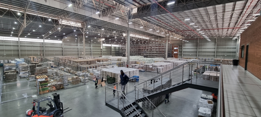 To Let commercial Property for Rent in Pomona Gauteng