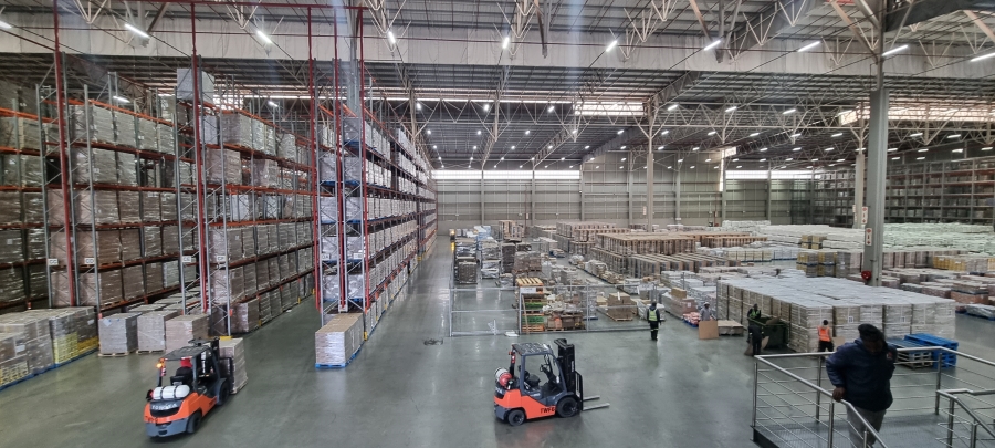 To Let commercial Property for Rent in Pomona Gauteng