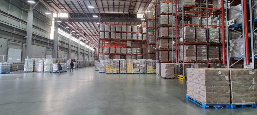 To Let commercial Property for Rent in Pomona Gauteng