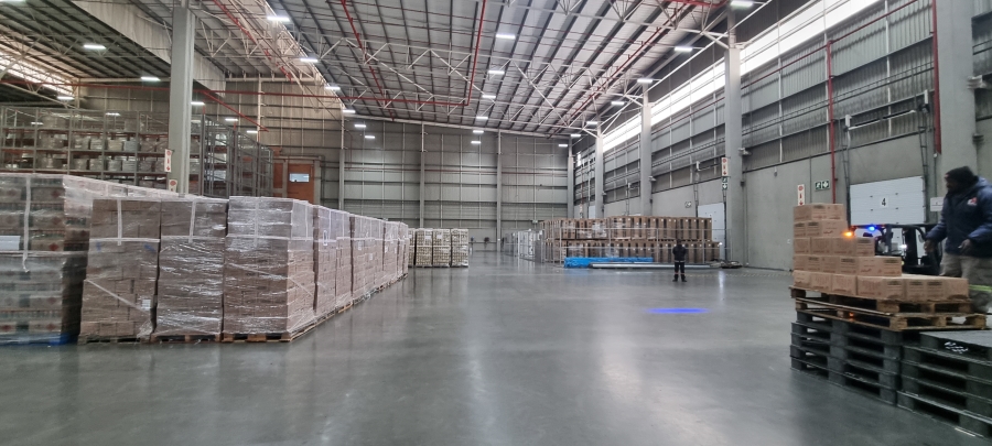 To Let commercial Property for Rent in Pomona Gauteng